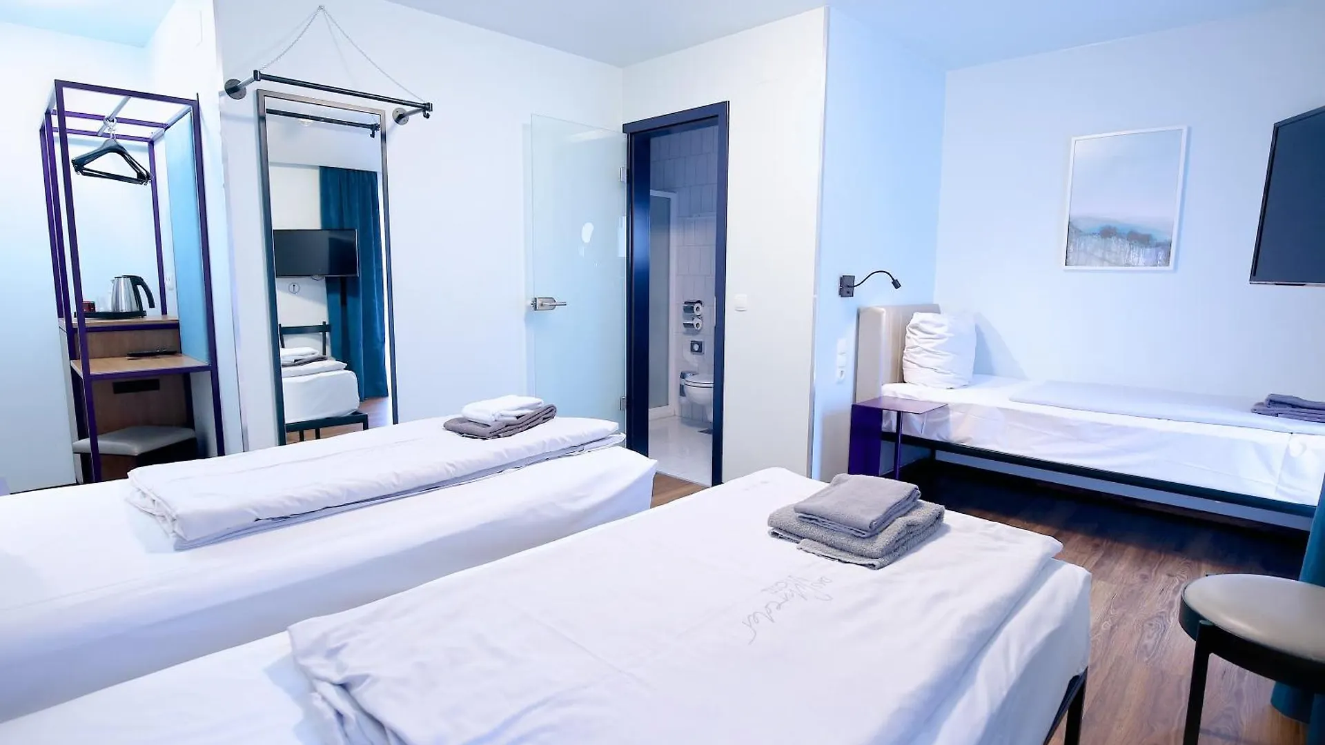 Das Schreder Hotel München