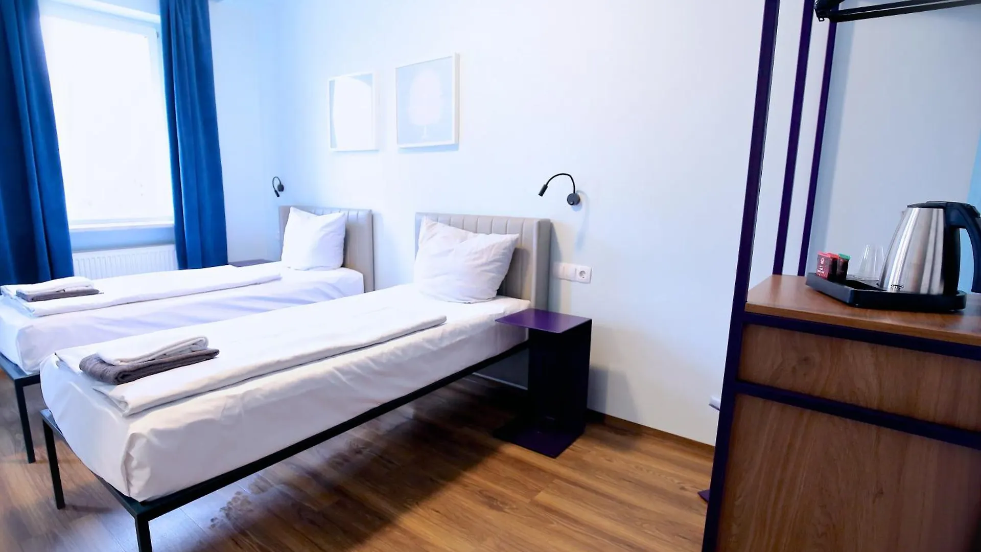 Das Schreder Hotel München 2*,  Németország