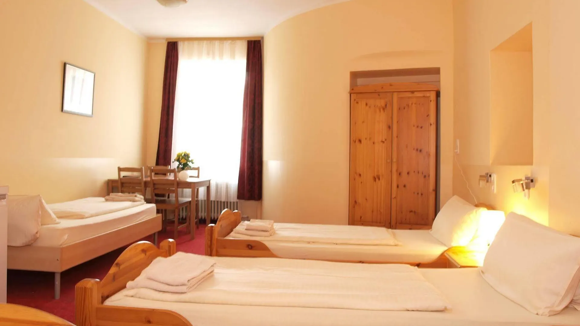Das Schreder Hotel München