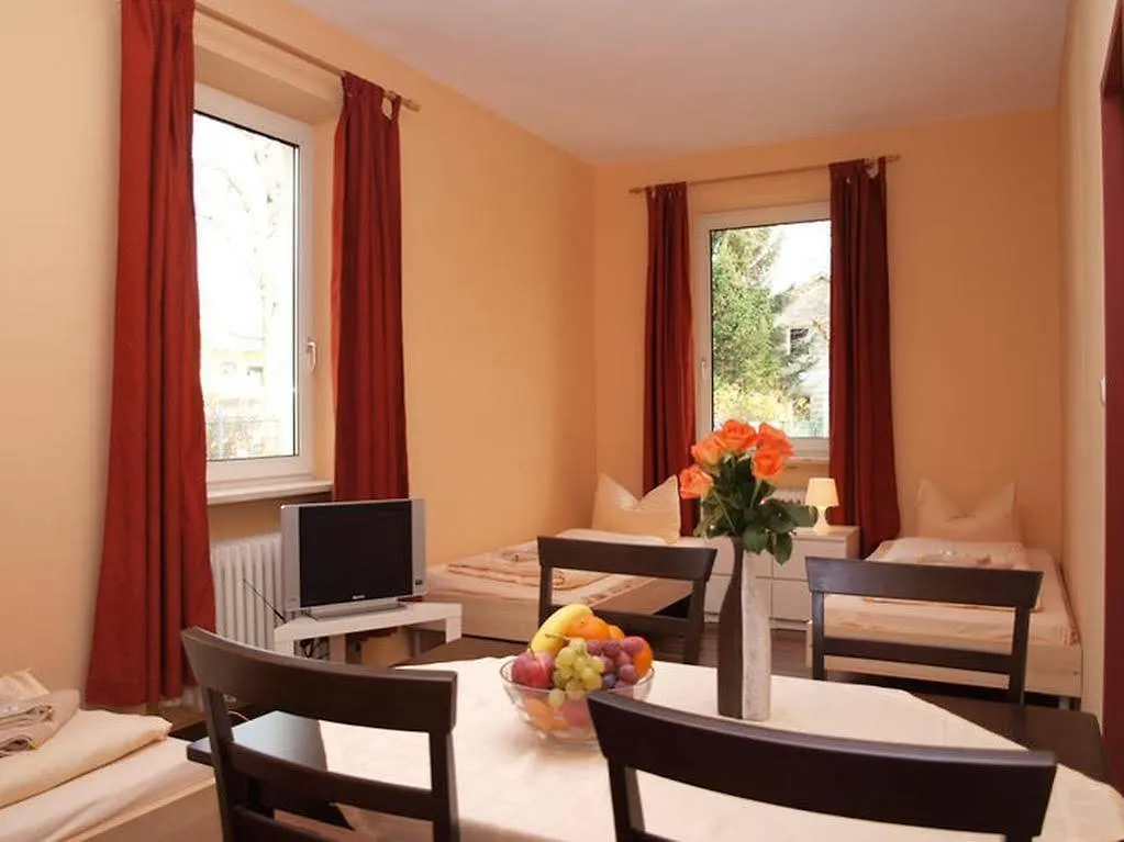 Das Schreder Hotel München 2*,