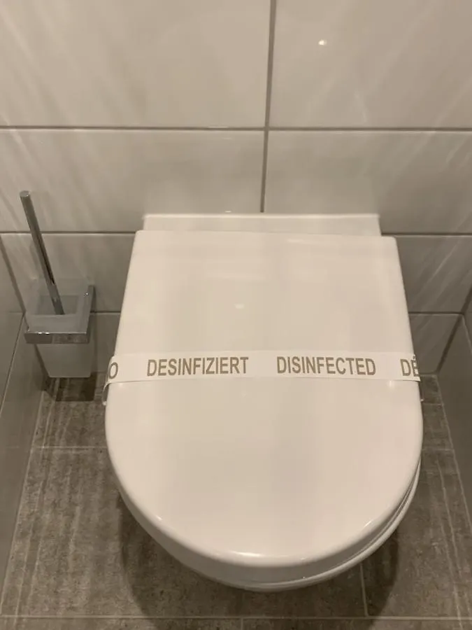 Das Schreder Hotel München Németország