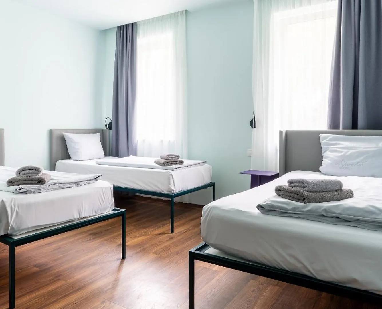 Das Schreder Hotel Мюнхен 2*,