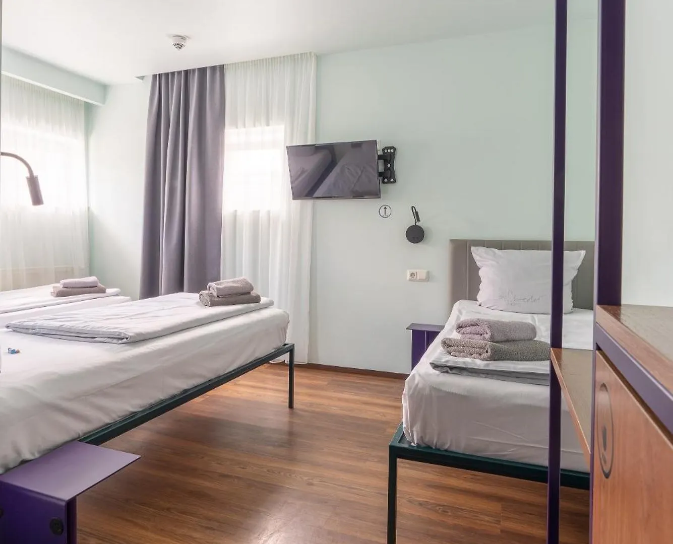 Das Schreder Hotel Мюнхен 2*,  Германия