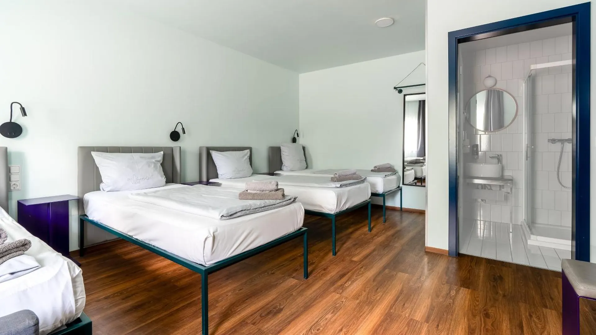 Das Schreder Hotel Мюнхен