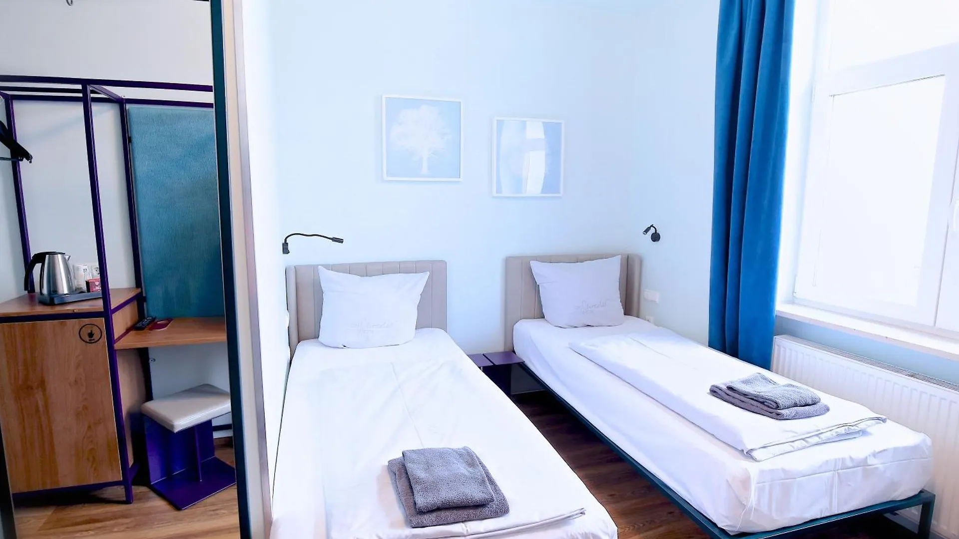 Das Schreder Hotel Мюнхен