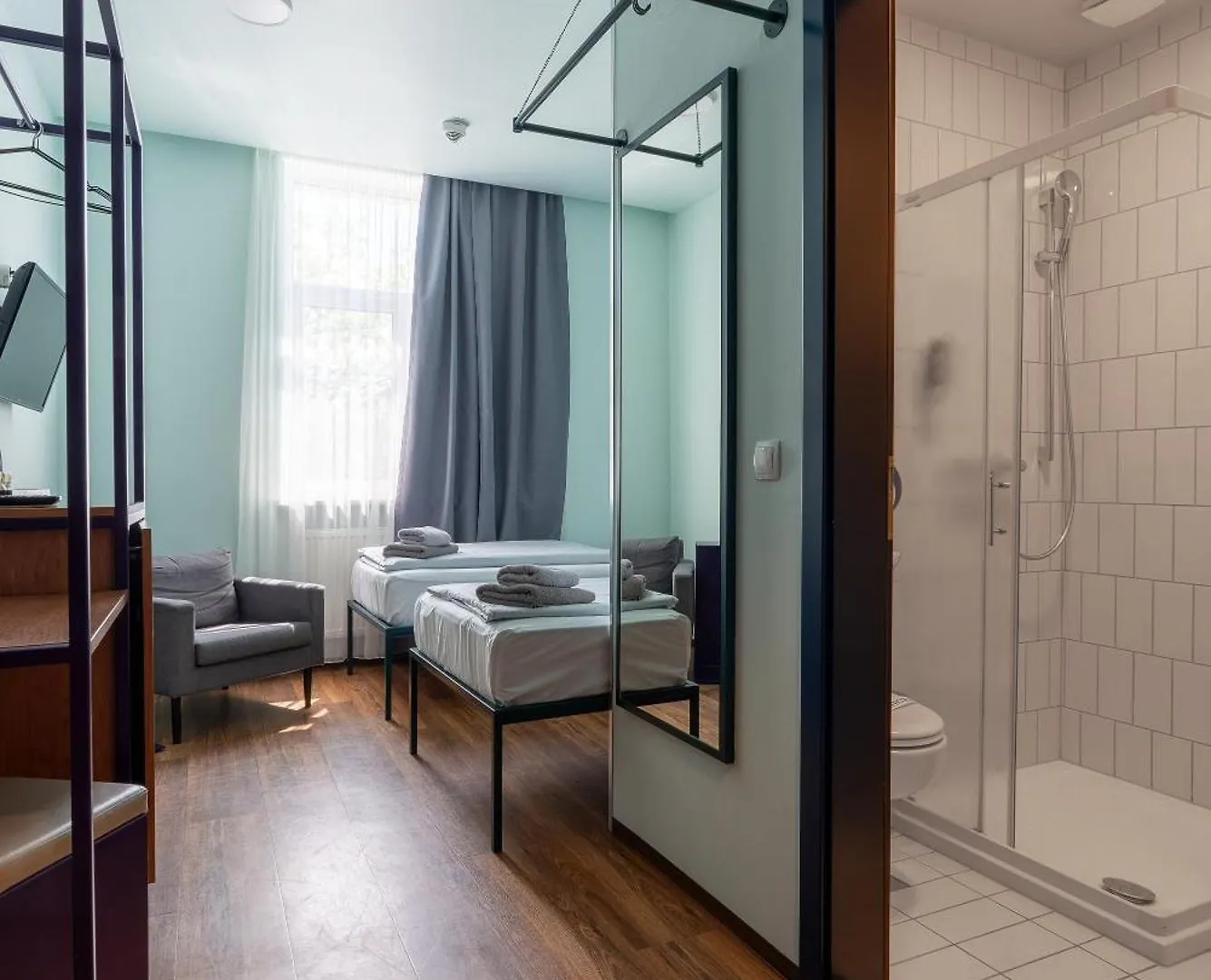 Das Schreder Hotel Мюнхен