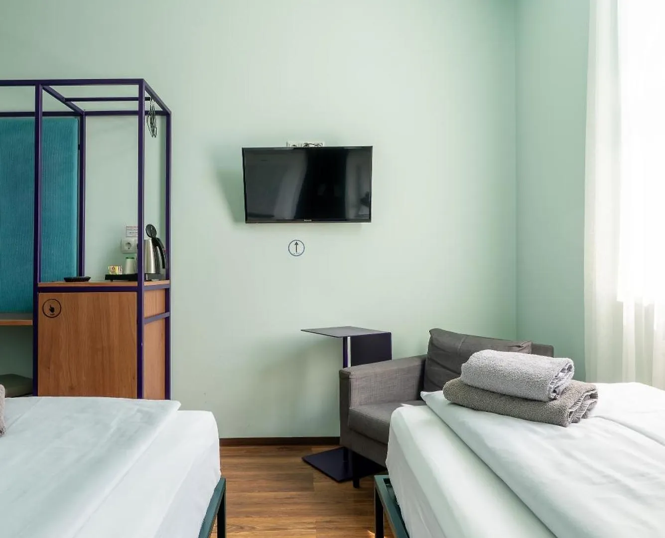 **  Das Schreder Hotel Мюнхен Германия