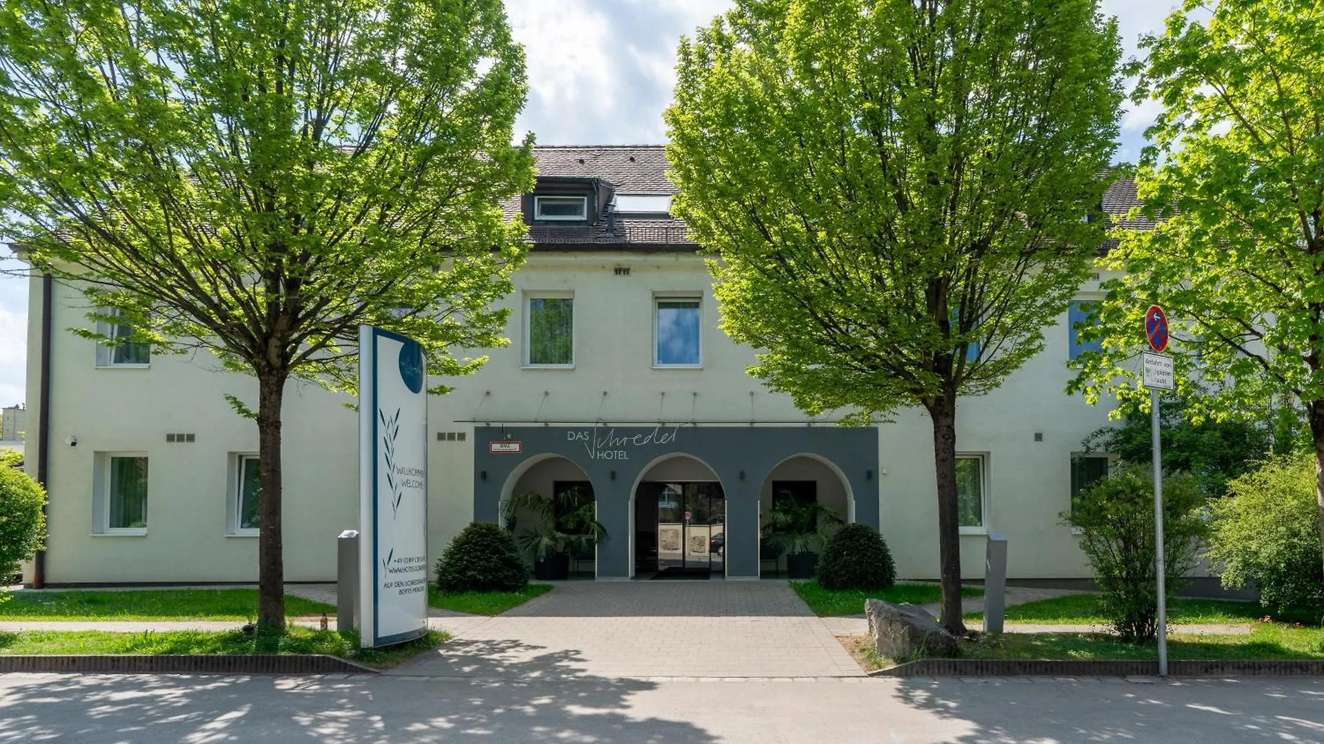 Das Schreder Hotel Мюнхен