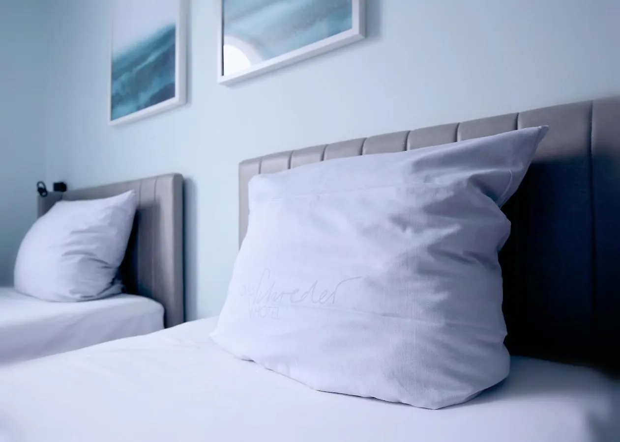 מינכן Das Schreder Hotel