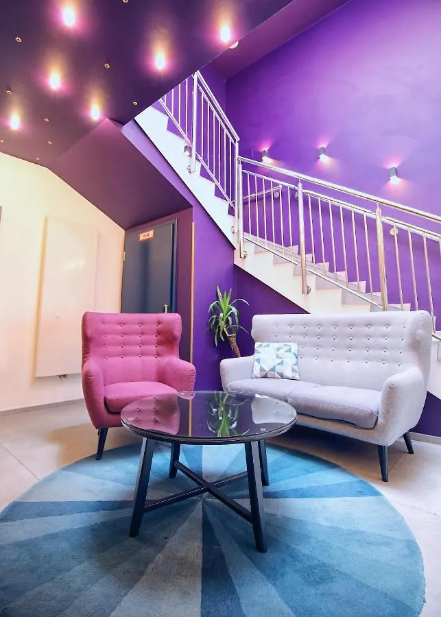 מינכן Das Schreder Hotel