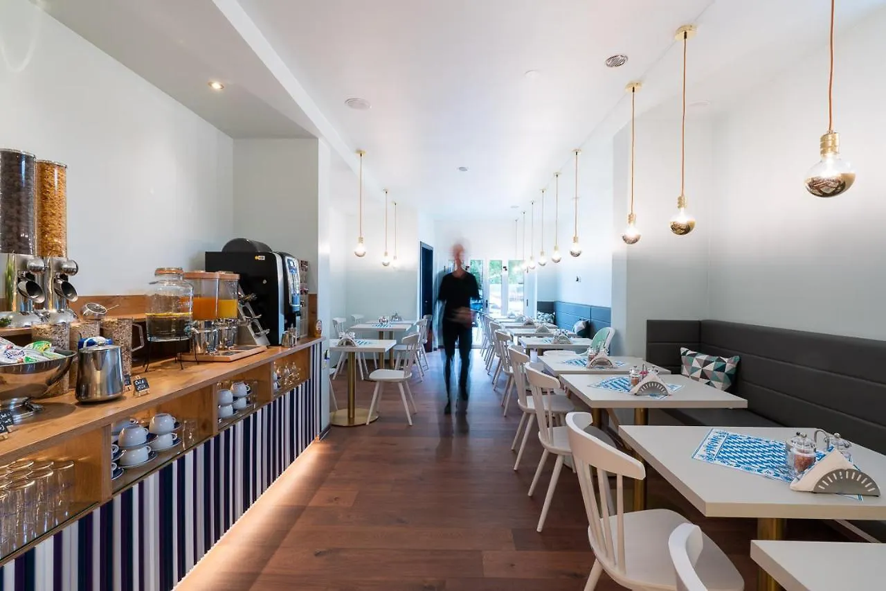 מינכן Das Schreder Hotel