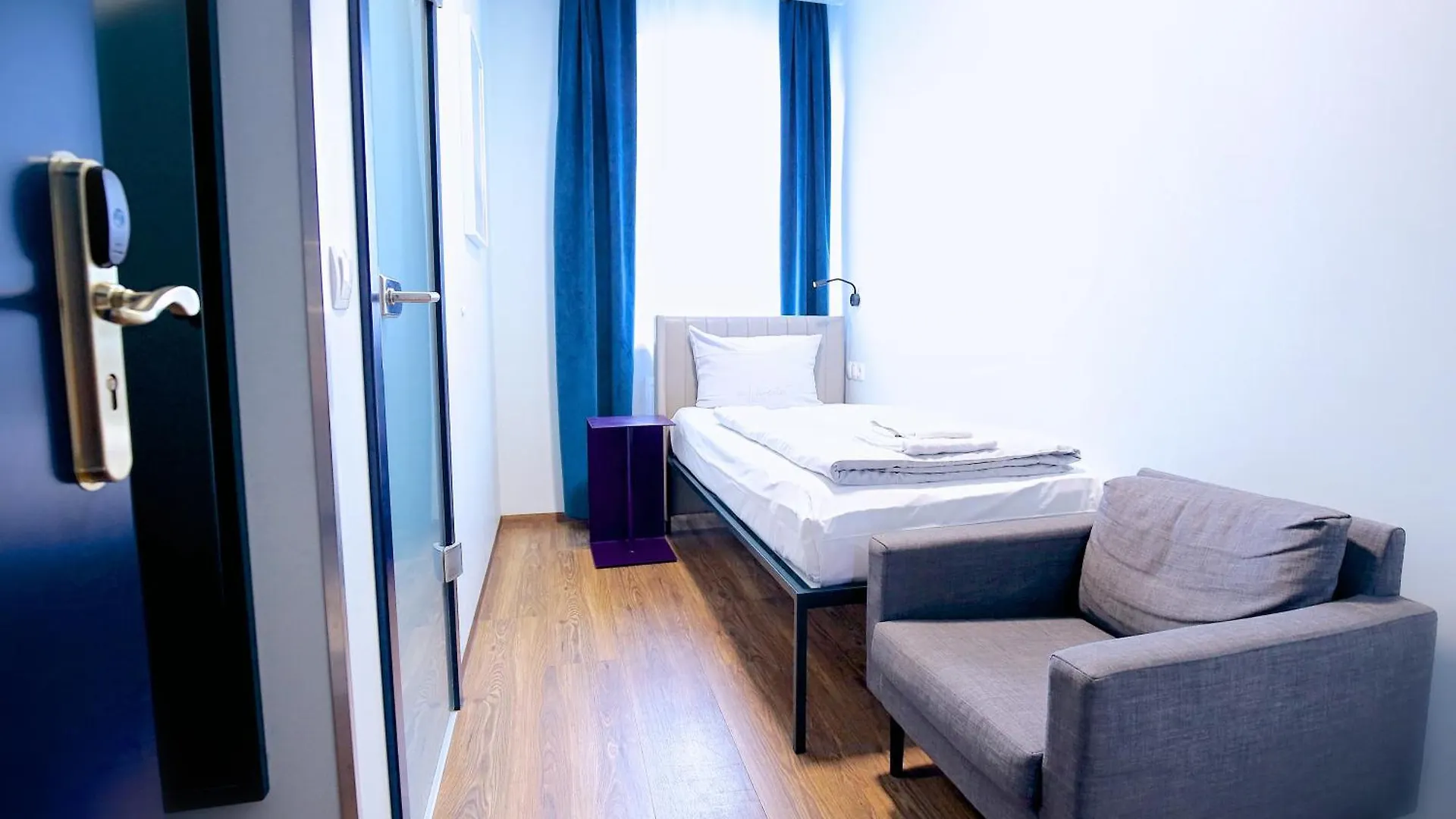 מינכן Das Schreder Hotel גרמניה