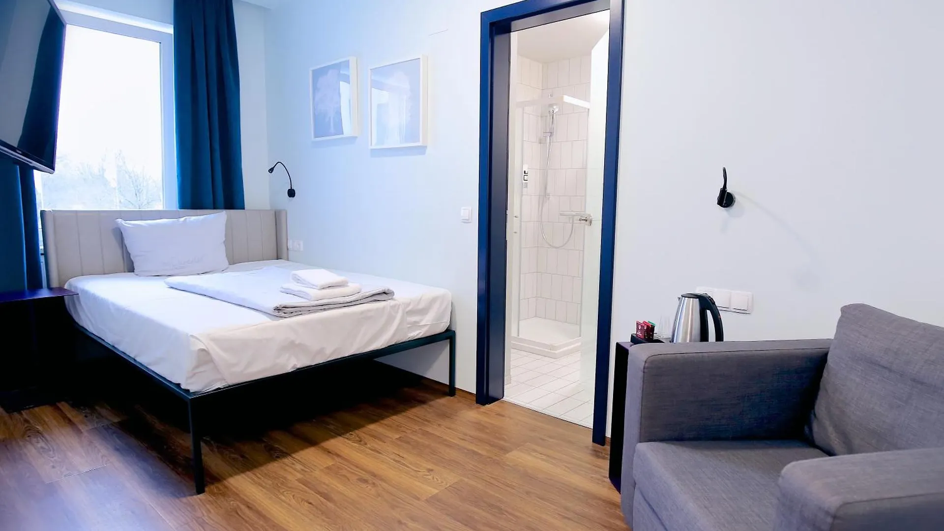 מינכן Das Schreder Hotel גרמניה