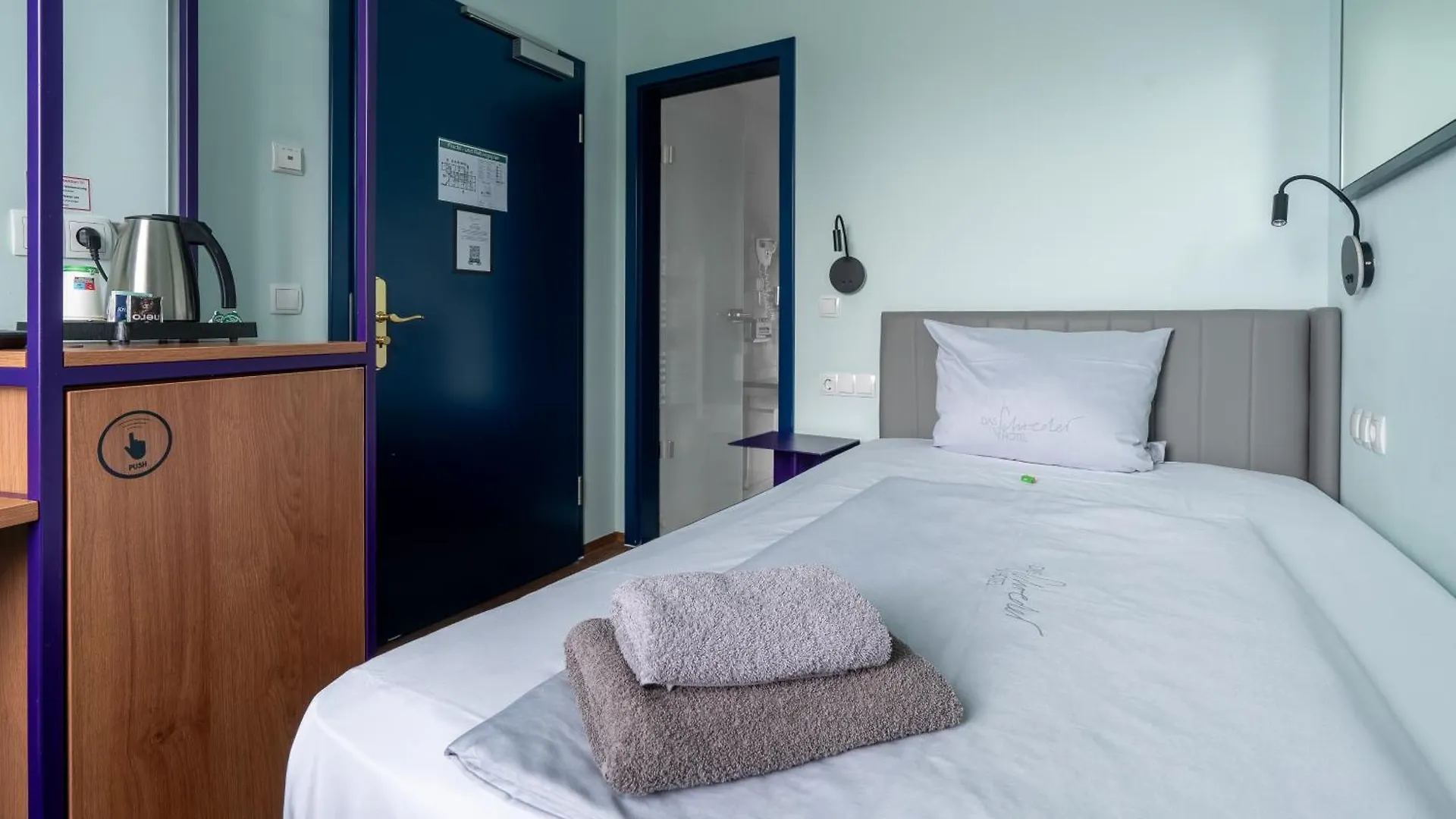 מינכן Das Schreder Hotel
