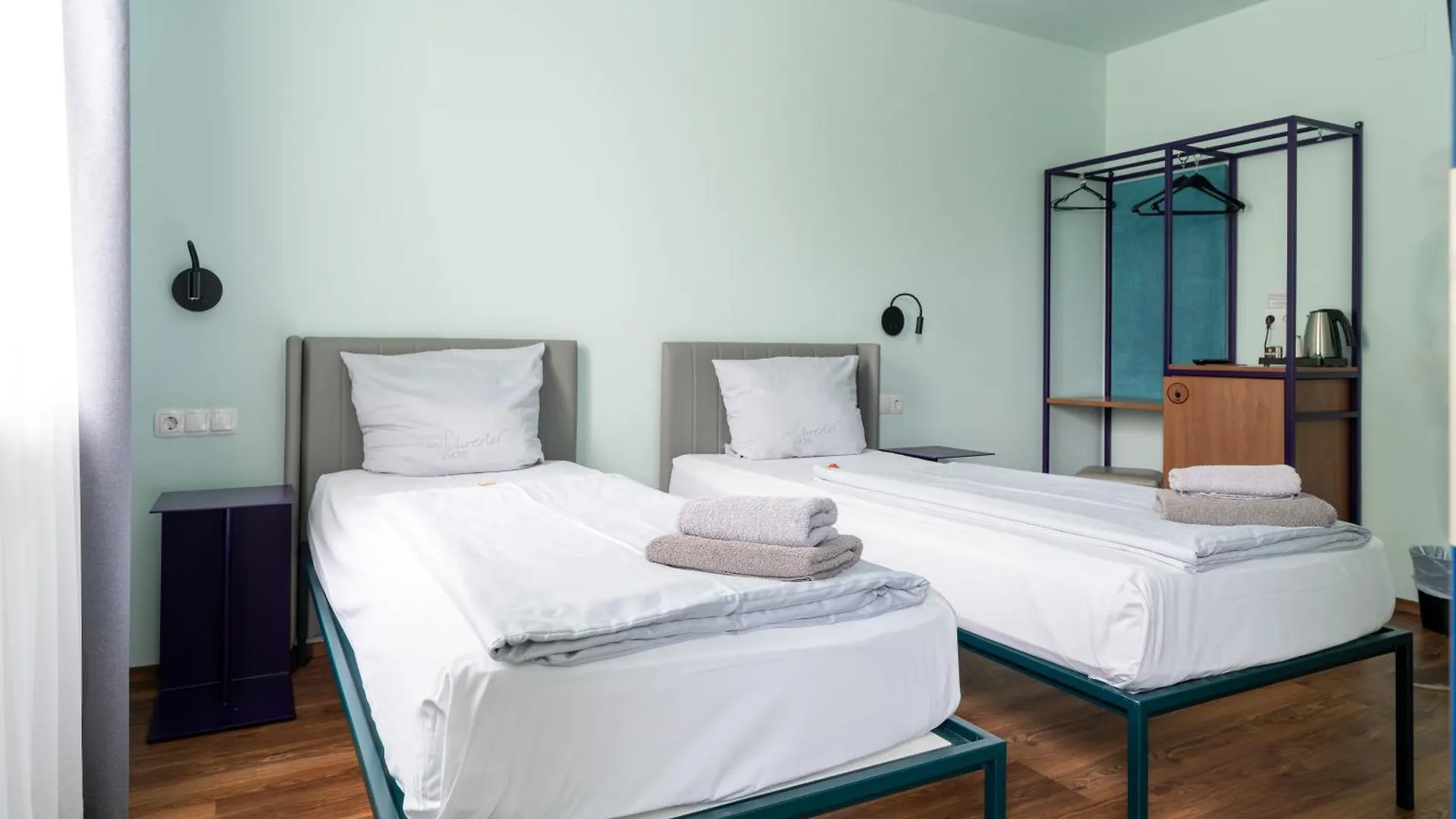 מינכן Das Schreder Hotel גרמניה