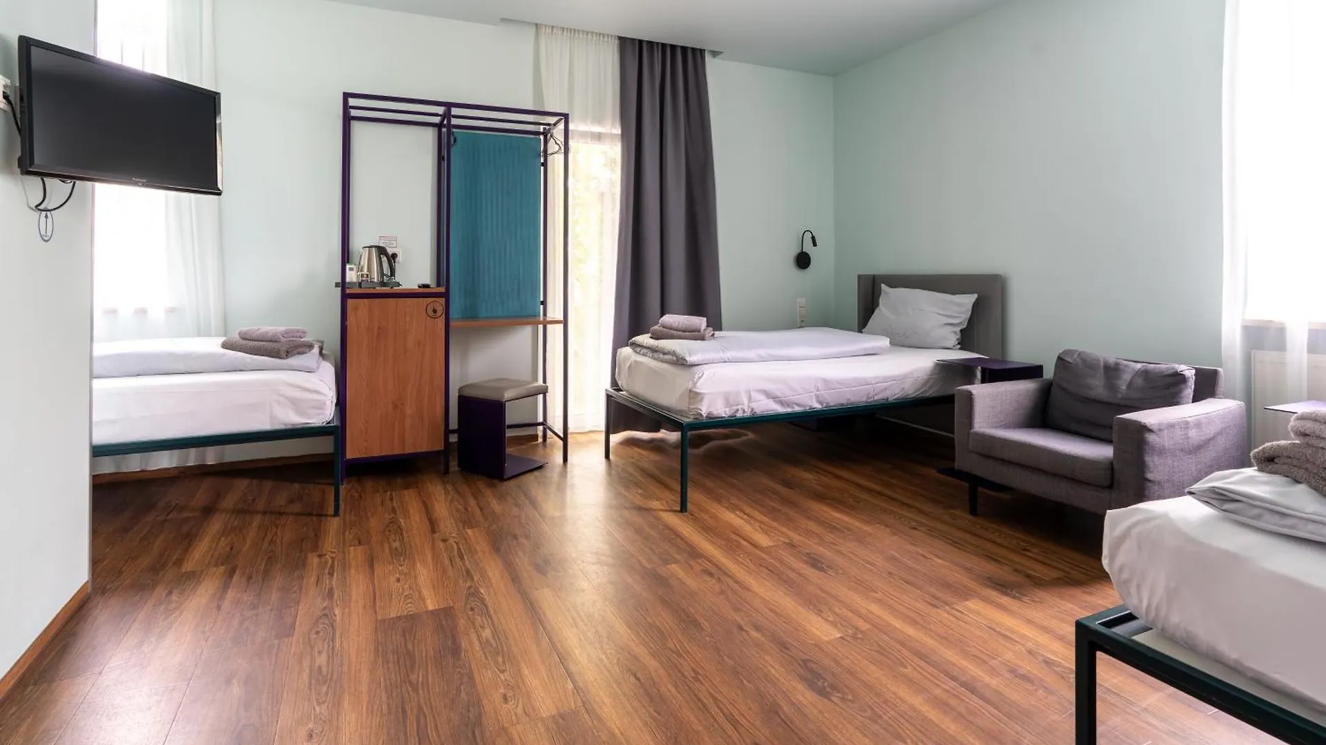 **  מינכן Das Schreder Hotel גרמניה