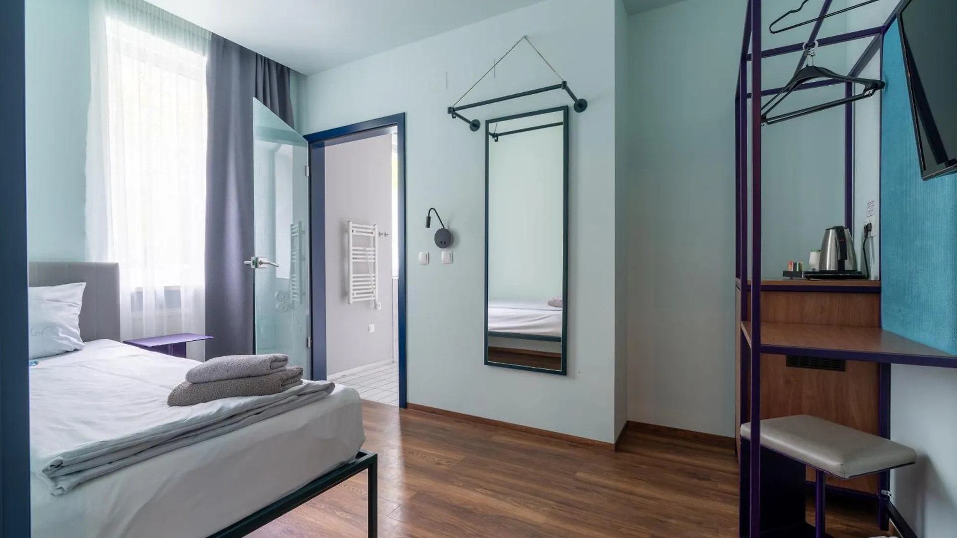 מינכן Das Schreder Hotel