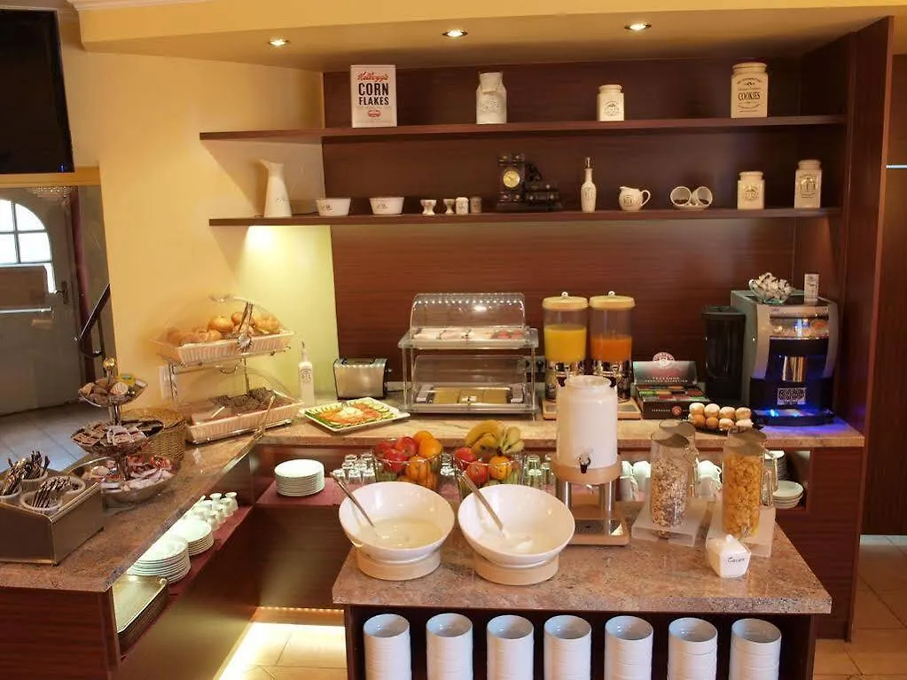 מינכן Das Schreder Hotel