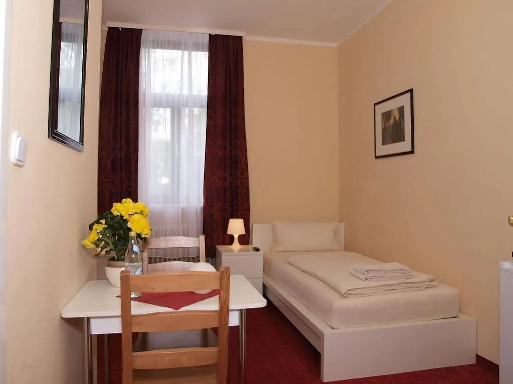 מינכן Das Schreder Hotel