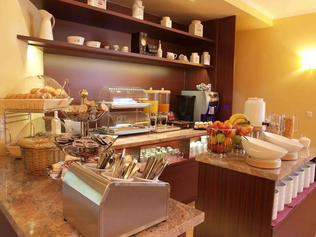 מינכן Das Schreder Hotel